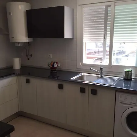 Appartement Castaner Gallardo Málaga