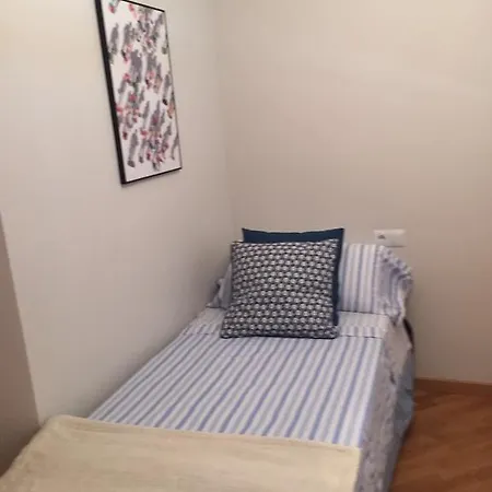 Appartement Castaner Gallardo